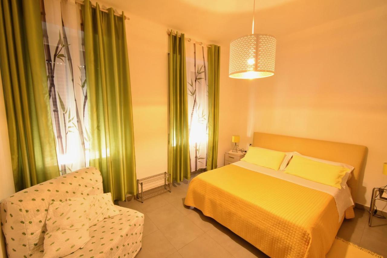 Affittacamere E Appartamenti - Rent Rooms And Apartments Le Camere Nel Corso - Adults Only La Spezia Eksteriør billede